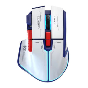 <span class=keywords><strong>Top</strong></span> <span class=keywords><strong>Gamer</strong></span> 10000Dpi jeu e-sport le troisième examen simulé filaire <span class=keywords><strong>souris</strong></span> BT <span class=keywords><strong>sans</strong></span> <span class=keywords><strong>fil</strong></span> modèle général <span class=keywords><strong>souris</strong></span> électroluminescente RVB - Product Image 1