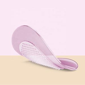 Parche de acné personalizado, fabricante de microagujas, Parche de microagujas para espinillas, corazón rosa con estrella, forma redonda, parches para espinillas, logotipo - Product Image 5