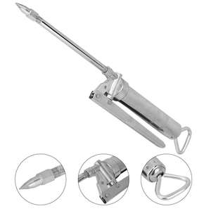 <span class=keywords><strong>Cartouche</strong></span> <span class=keywords><strong>de</strong></span> <span class=keywords><strong>graisse</strong></span> en polyester haute pression, 100 CC, <span class=keywords><strong>pompe</strong></span> à huile, pistolet <span class=keywords><strong>de</strong></span> graissage manuel, <span class=keywords><strong>pour</strong></span> camions <span class=keywords><strong>de</strong></span> voiture - Product Image 2