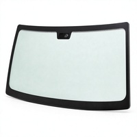 Remplacement de la vitre avant de voiture pour BMW X5 F15 F85 2013-2018, verre feuilleté, caméra HUD, solaire, ECE