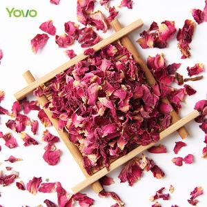 Nul Additief Natuurlijke Gedroogde Kleine Rozenblaadjes Gedroogde Rozenthee Kruidencake Bruiloft Kaars Ambachtelijke Zeep Etherische Olie Maken - Product Image 6