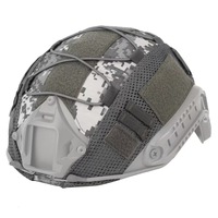 Casque tactique à ventilation courte, sécurité, moto, extérieur, couvre-casque en aramide, casque intégral rapide