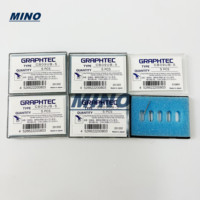 Оригинальное лезвие Graphtec CE7000/FC9000/FC8600/CE6000 CB09UB-5 45 градусов