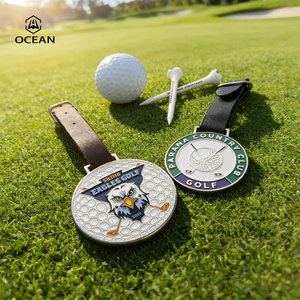 Étiquette <span class=keywords><strong>de</strong></span> <span class=keywords><strong>sac</strong></span> <span class=keywords><strong>de</strong></span> golf au design <span class=keywords><strong>original</strong></span>, personnalisable avec logo et nom, pour sacs <span class=keywords><strong>de</strong></span> golf - Product Image 5