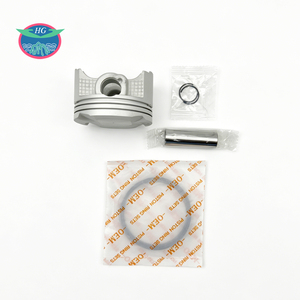 ชุดกระบอกสูบอะลูมิเนียมสำหรับรถจักรยานยนต์ FU150X ขนาด62มม. รุ่น OE12K ความจุ150ซีซีเหมาะสำหรับเครื่องยนต์ <span class=keywords><strong>Satria</strong></span> FU FI และ Raider150 FI ใช้เปลี่ยนแทนได้ - Product Image 4