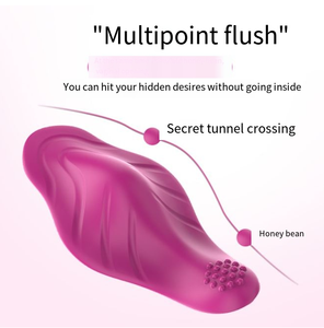 Подушка с дистанционным управлением, 10 Частотный вибростимулятор клитора, мастурбатор для взрослых, секс-товары, вибратор с дистанционным управлением - Product Image 4