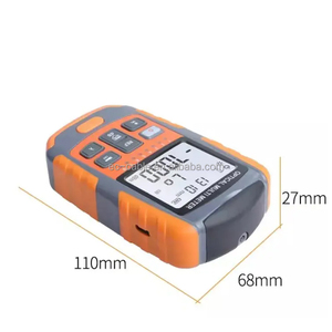 Đa chức năng Mini 4 trong <span class=keywords><strong>1</strong></span> quang điện <span class=keywords><strong>meter</strong></span>-50 ~ + 26dbm/-70 ~ + 6dBm với VFL RJ45 Tracker chức năng kiểm tra OPM và LED chiếu sáng - Product Image 5