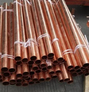 Lead-Free Pure Copper Pipes with NSF <b>Certification</b> for Potable Water Supply <b>Systems</b> Custom Sizes Offered - Product Image 6