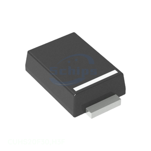 Original Single Diodes 2-SMD, Flat Leads CUHS20F30,H3F Components Electronic - Product Image 1