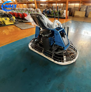 Allanadora Mecánica Autopropulsada con Velocidad Variable Continua, Motor de 25-27 HP, Fácil de Operar, Herramienta para Acabado de Pisos de Cemento, Bajo Mantenimiento - Product Image 1