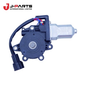Regulador del motor, lado izquierdo, 1998-08-01 ~ 1999-04-01; *T.(FED.2WD+CAL.2WD). +*T.(FED.4WD+CAL.4WD) +* +*KC; F/PWR WDW para Nis - Product Image 1