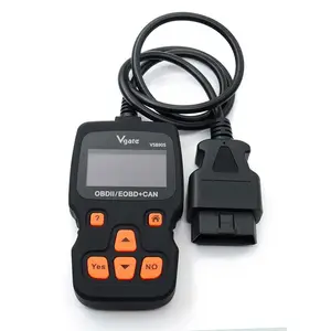 Universele Vgate VS890 Auto Diagnose Scanner VS890s OBD2 Can-Bus Fault Auto Code Reader Vs-890 Ondersteunt Multi-Talen