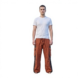 Pantalones de mujer de algodón satinado con lavado ácido, corte de bota, tiro medio, ajuste regular, cintura elástica, estilo denim lavado para invierno, uso diario, a la moda - Product Image 1