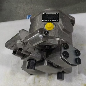 Bomba de Repuesto A10VO28 A10VO71 Serie A10VO28DR31R-PPC12N00M A10VO71DFR31R-PSC92K02 Bomba Hidráulica para Industria Pesada - Product Image 2
