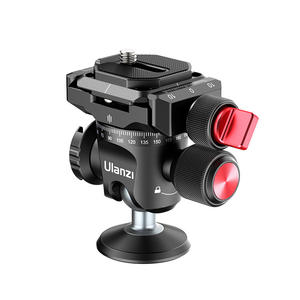 Skulanzi — <span class=keywords><strong>tête</strong></span> de billes pour caméra, <span class=keywords><strong>tête</strong></span> de trépied panoramique, en métal Durable, rotatif, accessoires d'appareil photo, U-120 - Product Image 3