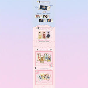 Set de Tarjetas Coleccionables del Museo Mitaka Art de Hayao Miyazaki, de Papel y Cartón, para Jóvenes de 15 a 35 Años, Edición Limitada, Hecho en China, 1 Caja - Product Image 4