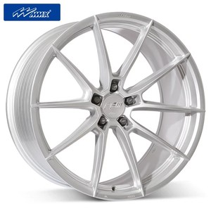 Nuevas llantas de aluminio forjado de 19, 20, 21, 22 y 23 pulgadas, negras, multirradio, ajuste universal para Cullinan BB Edition - Product Image 2