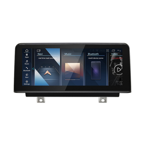 CNSTWEI Qualcomm 8 คอร์ Android 15 หน้าจอ 10.25 นิ้ว สำหรับรถยนต์ BMW ซีรีส์ 3/4 F30 จอแสดงผลมัลติมีเดีย Carplay วิทยุในรถยนต์ - Product Image 1