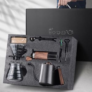 Ensemble de café portable Maxfree, kit de voyage avec cafetière à filtre, composants métalliques, design minimaliste pour une utilisation en extérieur - Product Image 6
