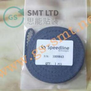 อะไหล่ SMT 1009843 สายพานสำหรับเครื่อง MPM - Product Image 2