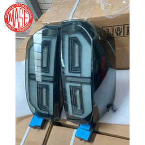 Czjf ไฟท้าย LED สำหรับ <span class=keywords><strong>TOYOTA</strong></span> <span class=keywords><strong>TUNDRA</strong></span> 2014 2015 2016 2017 <span class=keywords><strong>2018</strong></span> 2019 2020ไฟท้ายรถยนต์2021 - Product Image 3