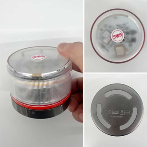 V16 DGT 3.0 Beacon Zugelassen mit GPS-Ortung + SIM-Verbindung Inklusive bis 2038 Intelligente Standortverfolgung + IP54-Schutzklasse - Product Image 6