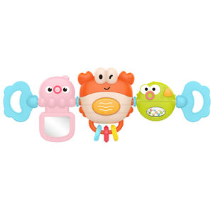 Móvil de Cuna con Diseño de León, Juguete Relajante para Bebés con Luz y Música, Juguete Educativo con Movimiento para Niños - Product Image 2