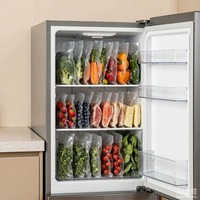 Scelleuse sous vide automatique OEM en gros d'usine à faible MOQ, longueur de scellage flexible pour différents types de conservation alimentaire domestique et de cuisine
