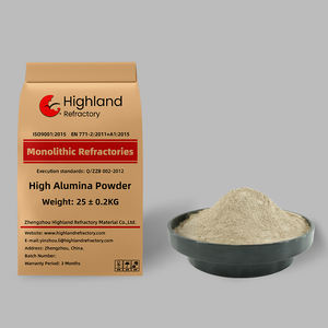 ผงอะลูมิเนียมออกไซด์ความบริสุทธิ์สูงจากประเทศจีนผงอะลูมิเนียมออกไซด์ Al2O3 - Product Image 3
