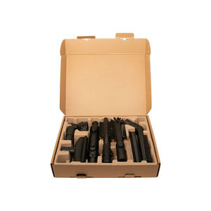 Luxe 8 pièces utilisation universelle ID 32mm 35mm aspirateur accessoires pièces de rechange <span class=keywords><strong>Kit</strong></span> de brosse de sol - Product Image 5