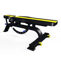 Banc de musculation réglable presse commerciale gym entraînement musculation équipement d'exercice corps système de gymnastique banc d'entraînement
