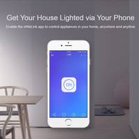 Untuk SONOFF MINIR2 sakelar WiFi cerdas dua arah otomatisasi rumah Mini DIY dengan kontrol suara eWelink bekerja dengan Alexa & Google