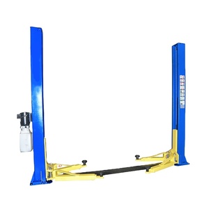 Sollevatore <span class=keywords><strong>Auto</strong></span> Elettrico Portatile a 2 Colonne in Acciaio OBEC con Gru Automatica Intelligente per Officina <span class=keywords><strong>Auto</strong></span> - Product Image 2