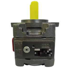 Nueva Bomba de Engranajes Hidráulica de Alta Presión para Sistema Hidráulico PGH4-30/032RE11VU2 R901147102 - Product Image 1