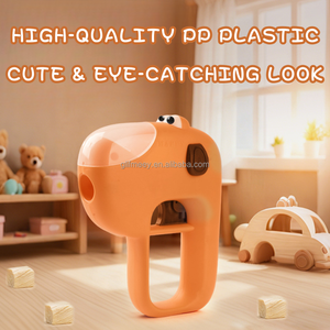 <span class=keywords><strong>2026</strong></span> Neuester Niedlicher Leckerli-Werfer für Haustiere, Hunde- und Katzen-Leckerli-Spender mit Transparentem Sichtfenster - Product Image 3