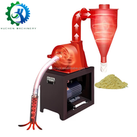 Broyeur à Maïs Moteur Diesel 2024, Grande Vente, Machine de Mouture de Grains pour Céréales