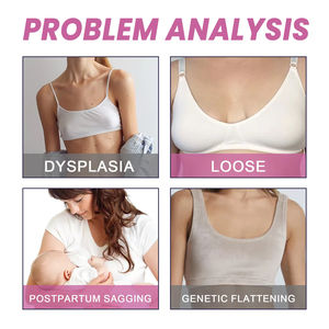 Crema de Perlas Herbal Exclusiva para Aumento de Senos, Hidratante, Reafirmante y Lifting, Cuidado de los Senos, Tubo de 100g - Product Image 6