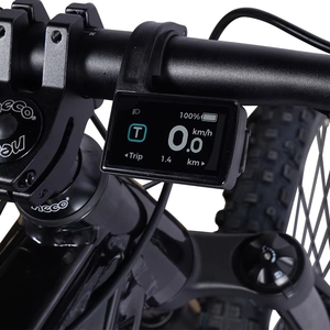 Bicicleta Eléctrica de Suspensión Completa de 29 Pulgadas, Motor Bafang de 250W, Bicicleta Eléctrica con Motor Central, Shimano 10 Velocidades - Product Image 2