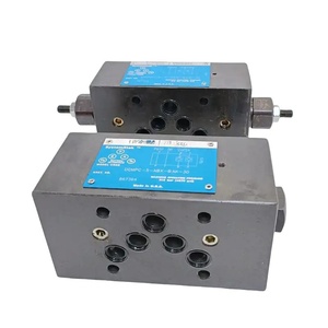 Vanne de décharge hydraulique série DGMFN DGMPC, modèles DGMPC-3-ABK-BAK-41, DGMFN-3-Y-A2W-B2W-41 - Product Image 5