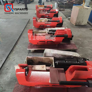 Presse à goupilles de chenille <span class=keywords><strong>hydraulique</strong></span> portable manuelle et électrique 220 volts - Product Image 4