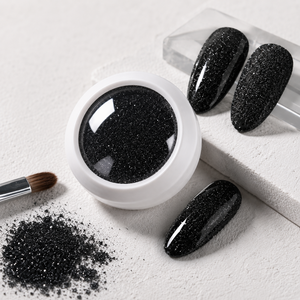 Poudre à ongles Starlight professionnelle personnalisable, polyvalente, à forte adhérence, avec options multicolores pour la décoration des ongles - Product Image 2