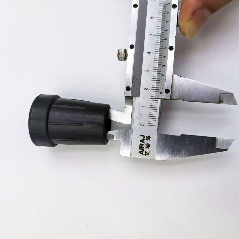 Housse de protection pour canne à cinq sections