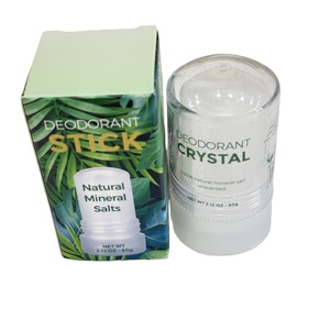 Desodorantes Antitranspirantes Naturales en Barra, Desodorante de Cristal de Alumbre, Eliminación de Olor Axilar, Desodorante en Barra <span class=keywords><strong>Aloe</strong></span> <span class=keywords><strong>Ever</strong></span> Shield - Product Image 5
