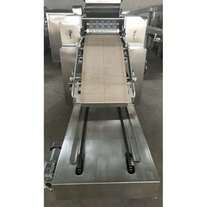 Máquina Automática para Hacer Galletas de Alta Productividad 2025, Máquina Personalizada para Formar Galletas, Uso en Panadería, Harina, Leche, Materia Prima MCB01001 - Product Image 4