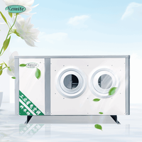 Refroidisseur évaporatif industriel Kemite R410a avec compresseur à spirale, moteur AC et pompe - Machine de refroidissement écologique et économe en énergie