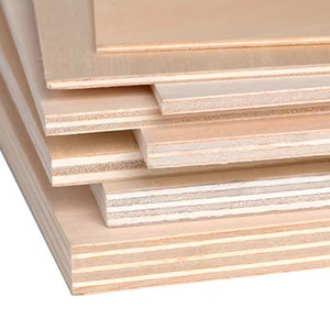 Compensato Liscio da 3mm per Taglio Laser, Legno Non Finito per Intaglio e <span class=keywords><strong>Pittura</strong></span> Fai-da-Te - Product Image 5