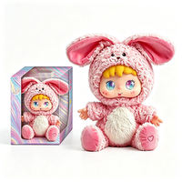 Poupée en peluche intelligente AI, jouet interactif parlant, 66 langues, reconnaissance émotionnelle, compagnon éducatif, poupée en peluche pour enfants