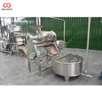 Línea de Producción de Salsa de Tomate de Pequeña Capacidad Gelgoog de Guangzhou, Máquina para Hacer Pasta de Tomate, Turquía