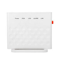 HG8010 1 port GE ONU GPON EPON XPON FTTH Firmware anglais HG8310M/HG8010H/EG8010H OLT MA5608T F601 F401 AN5506-01-A AN5506-02-B