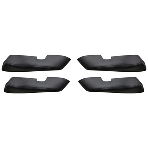 Cubierta de Reposabrazos para Puerta de Hyundai Tucson IX35, en Cuero de Microfibra Auténtica, 2010-2015, Panel Decorativo - Product Image 4